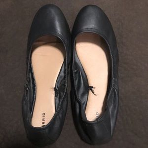 Torrid Black Ballet Flats!